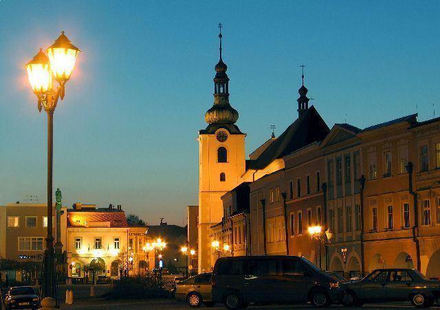 Hotel Schindleruv Haj Svitavy Esterno foto