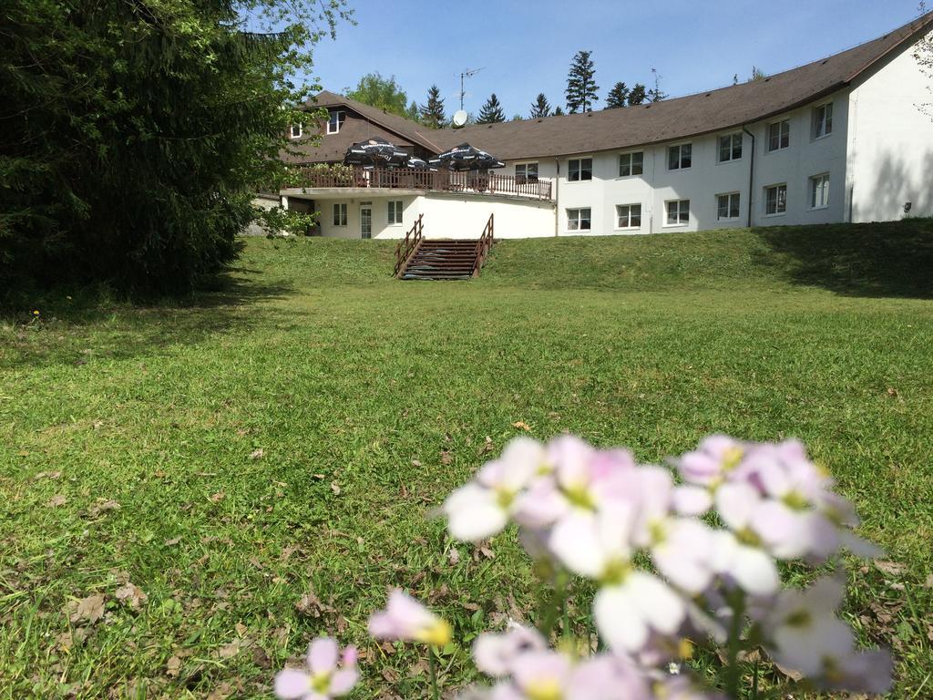 Hotel Schindleruv Haj Svitavy Esterno foto