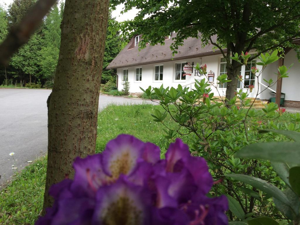 Hotel Schindleruv Haj Svitavy Esterno foto